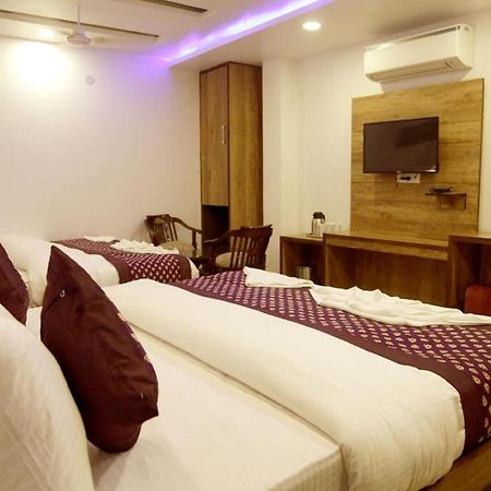 Hotel True Stay At New Delhi Railway Station Exteriér fotografie