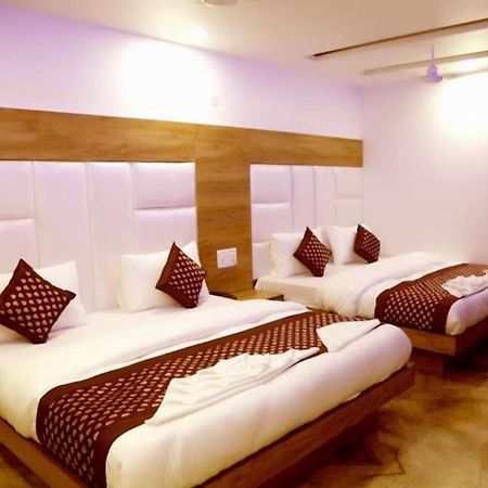 Hotel True Stay At New Delhi Railway Station Exteriér fotografie