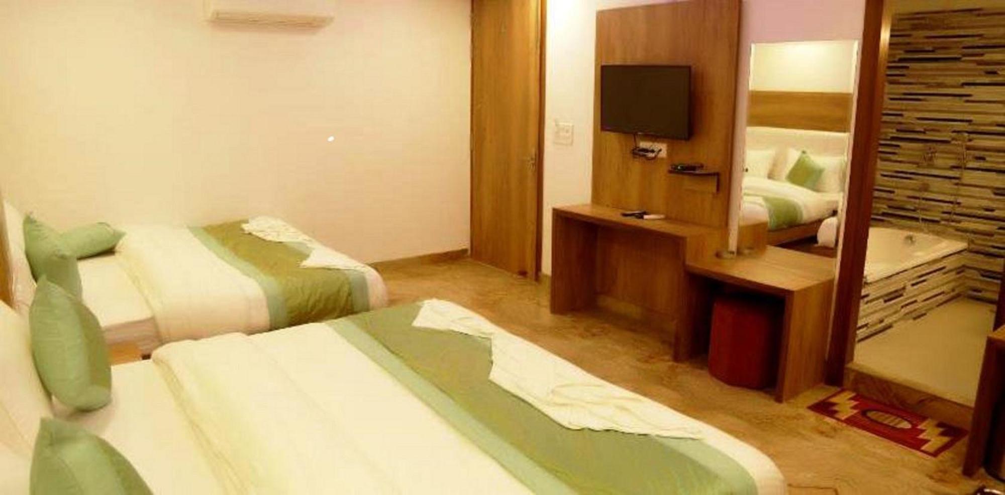Hotel True Stay At New Delhi Railway Station Exteriér fotografie
