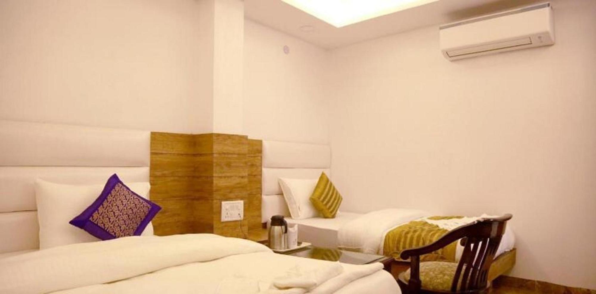 Hotel True Stay At New Delhi Railway Station Exteriér fotografie