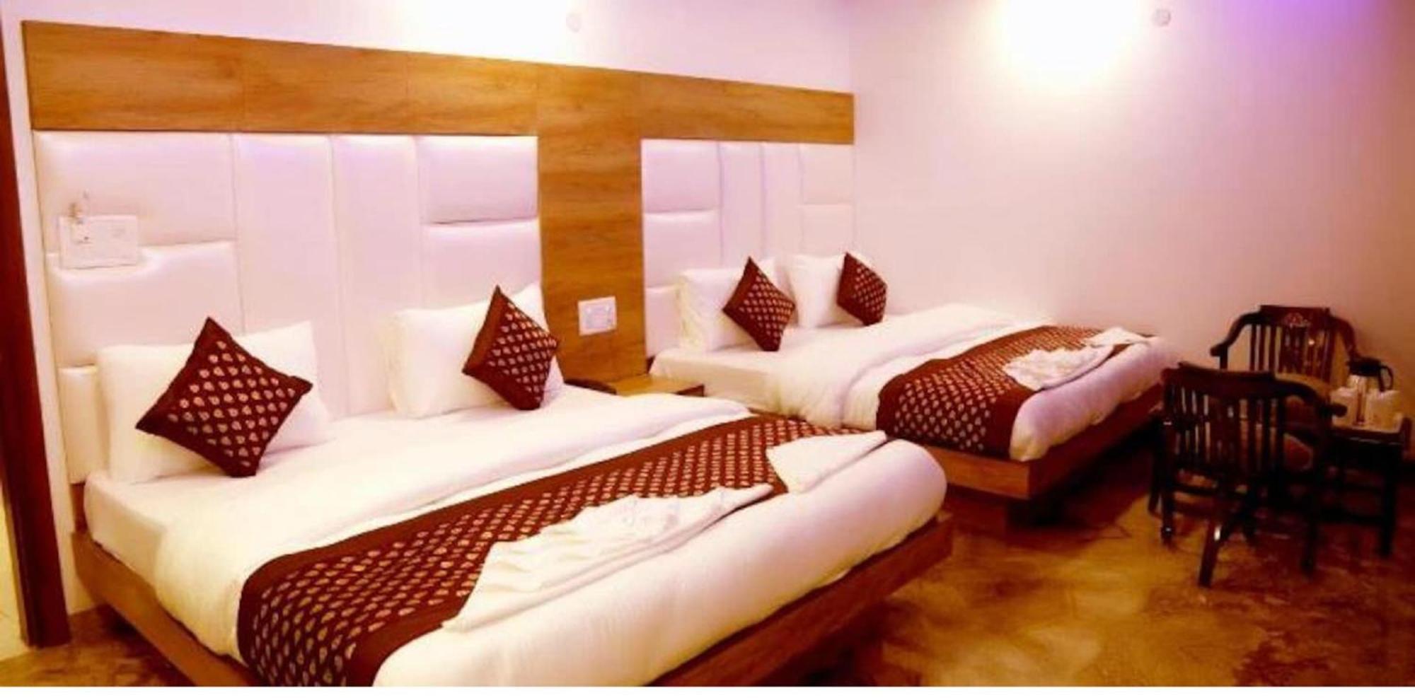 Hotel True Stay At New Delhi Railway Station Exteriér fotografie