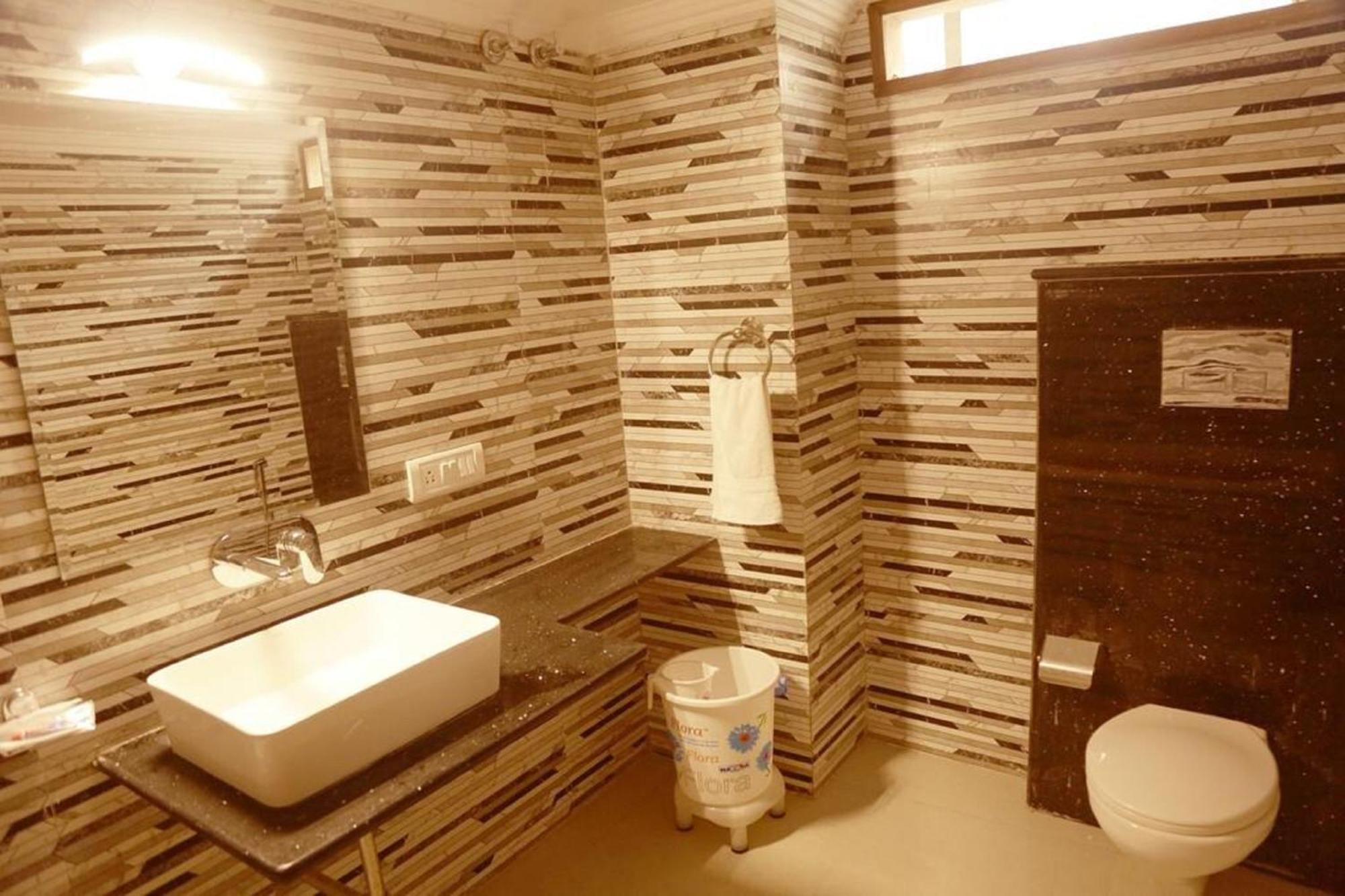 Hotel True Stay At New Delhi Railway Station Exteriér fotografie