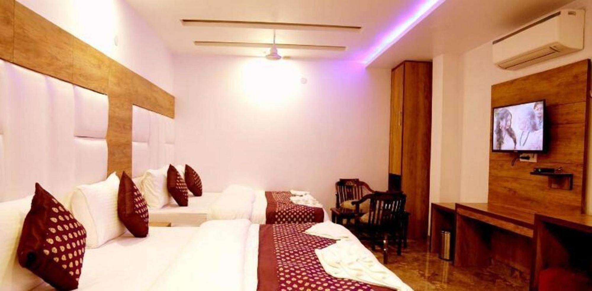 Hotel True Stay At New Delhi Railway Station Exteriér fotografie
