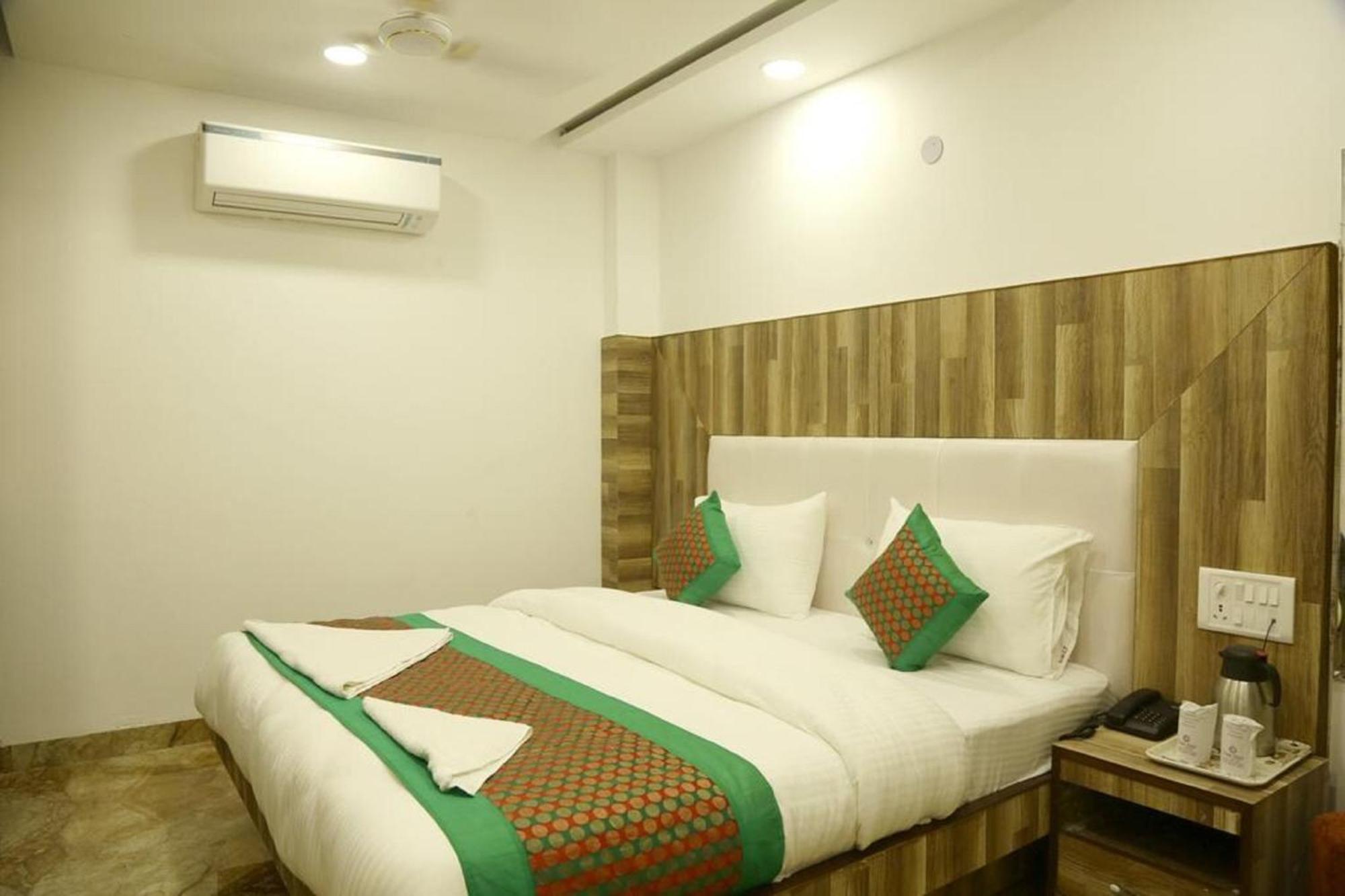 Hotel True Stay At New Delhi Railway Station Exteriér fotografie