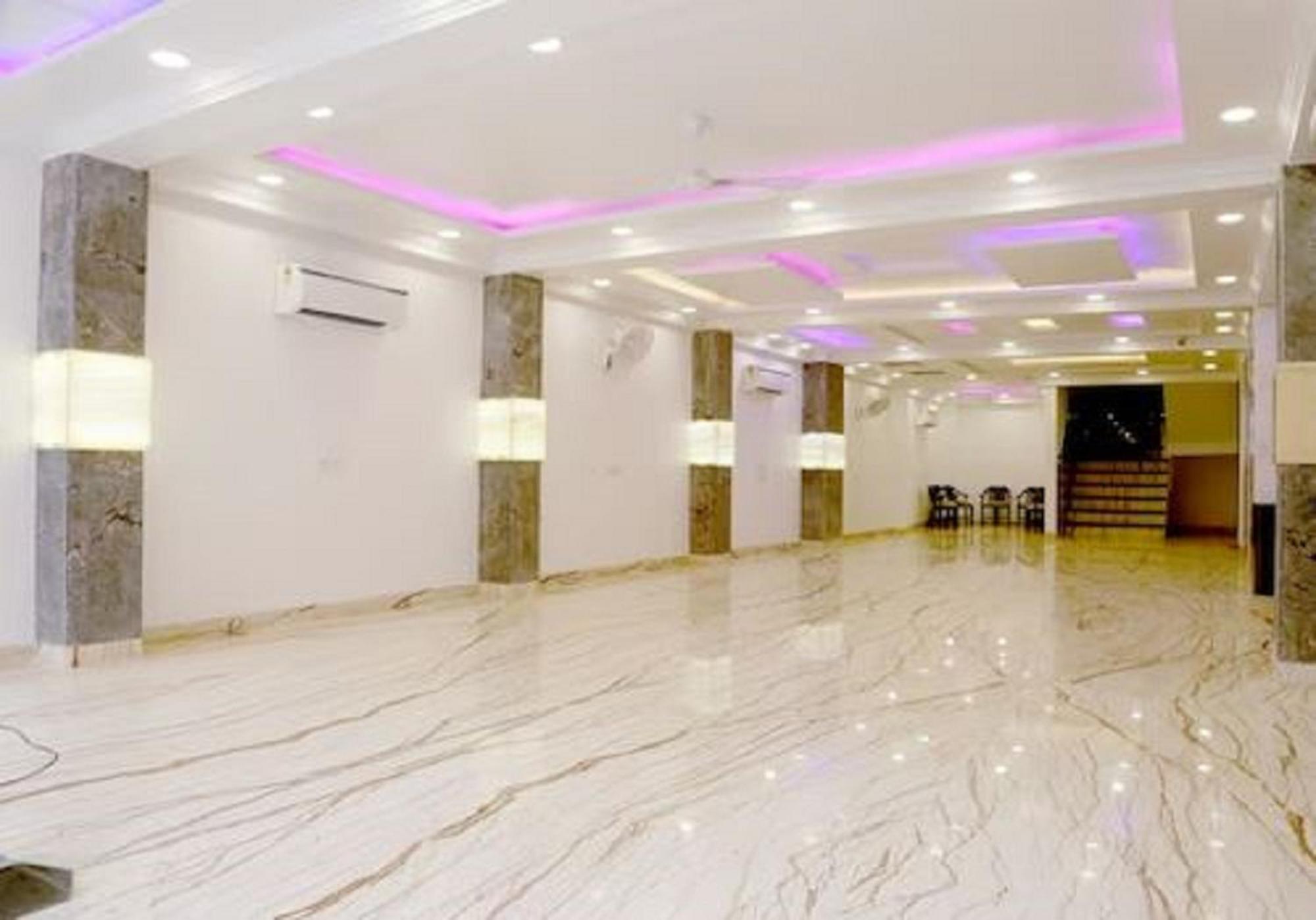 Hotel True Stay At New Delhi Railway Station Exteriér fotografie