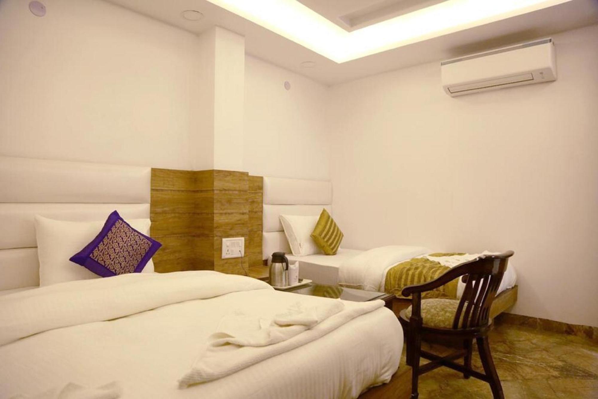 Hotel True Stay At New Delhi Railway Station Exteriér fotografie
