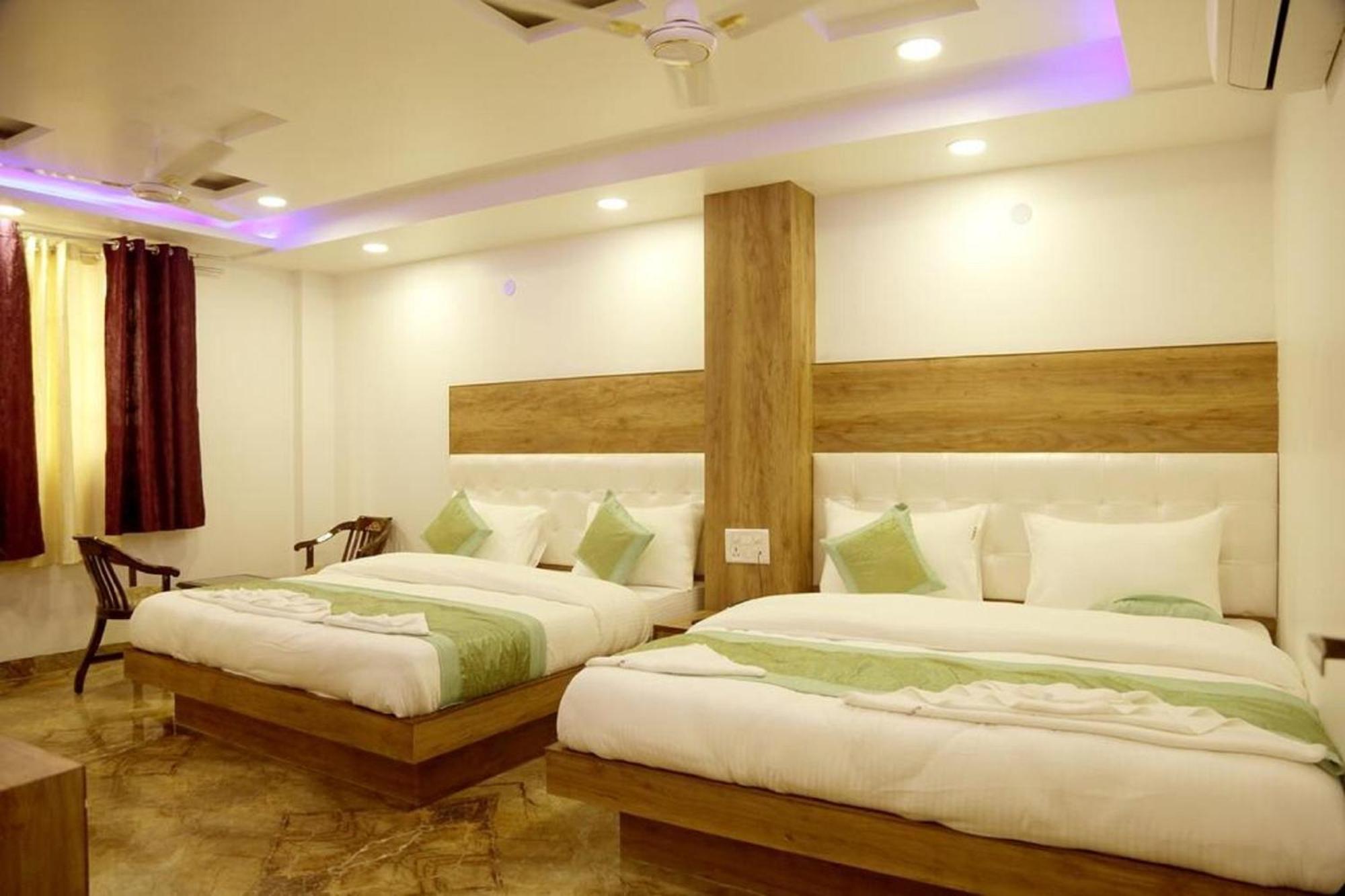 Hotel True Stay At New Delhi Railway Station Exteriér fotografie