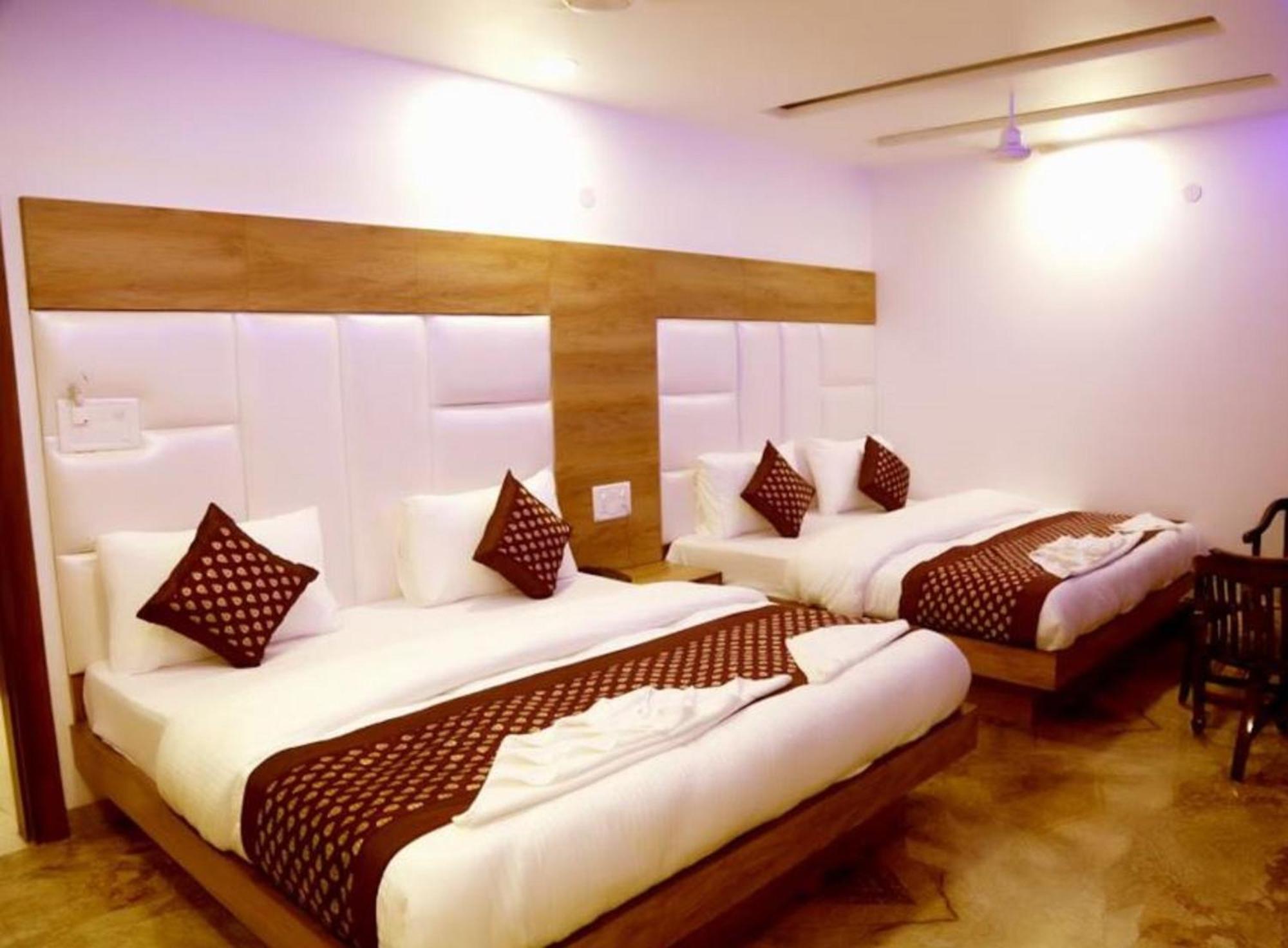 Hotel True Stay At New Delhi Railway Station Exteriér fotografie